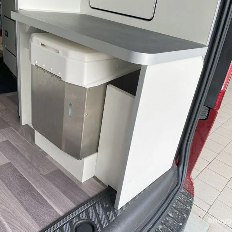 Ford Nugget Plus