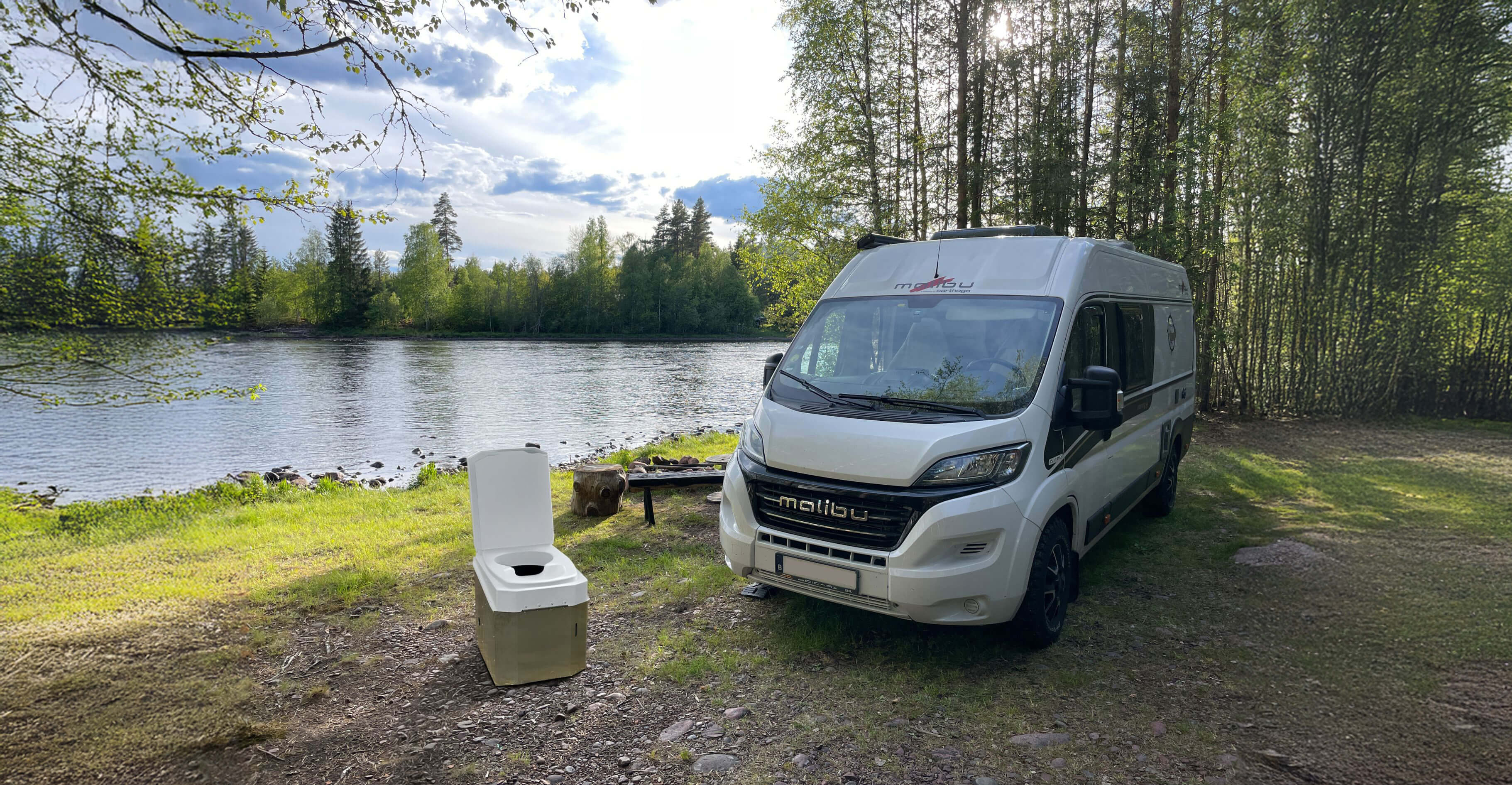 Komposttoiletten - Die moderne Lösung für jeden Bedarf