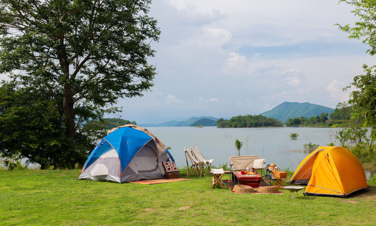 Camping Grundausstattung: Checkliste für Einsteiger