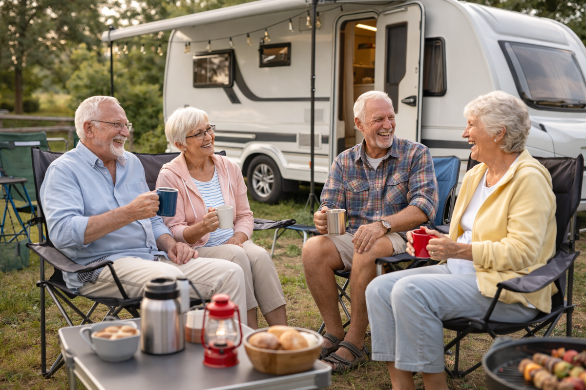 Trenntoiletten für Senioren: Mehr Sicherheit, weniger Abhängigkeit