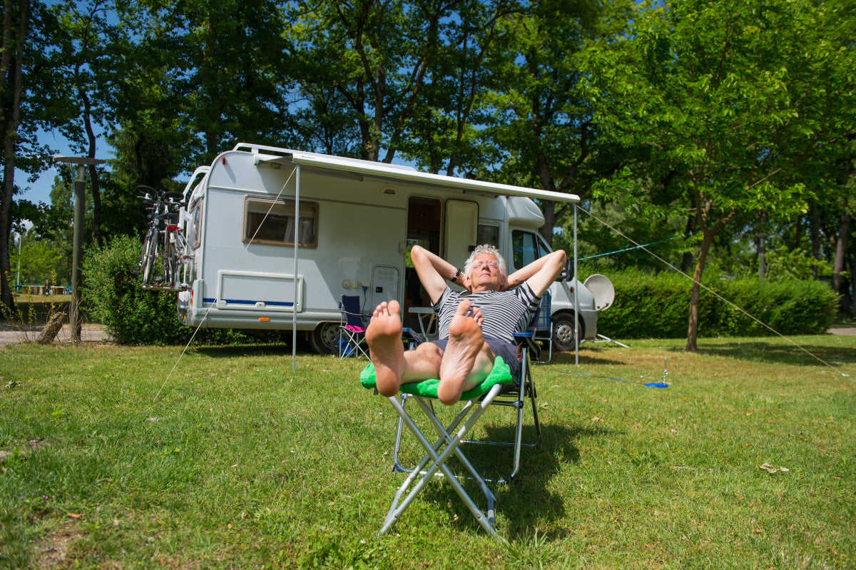 Wohnmobilurlaub für Senioren in Deutschland: Routen, Tipps und Ausstattung für entspanntes Reisen