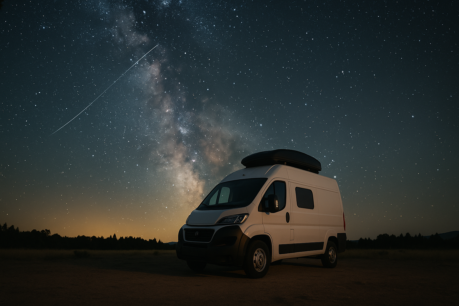 Starlink im Camper 2025: So viel kostet es wirklich und das musst du beachten (echte Erfahrungen)