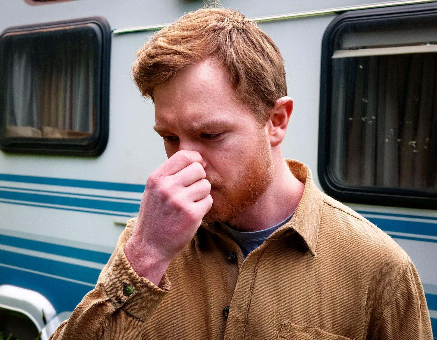 Trenntoilette stinkt Camper