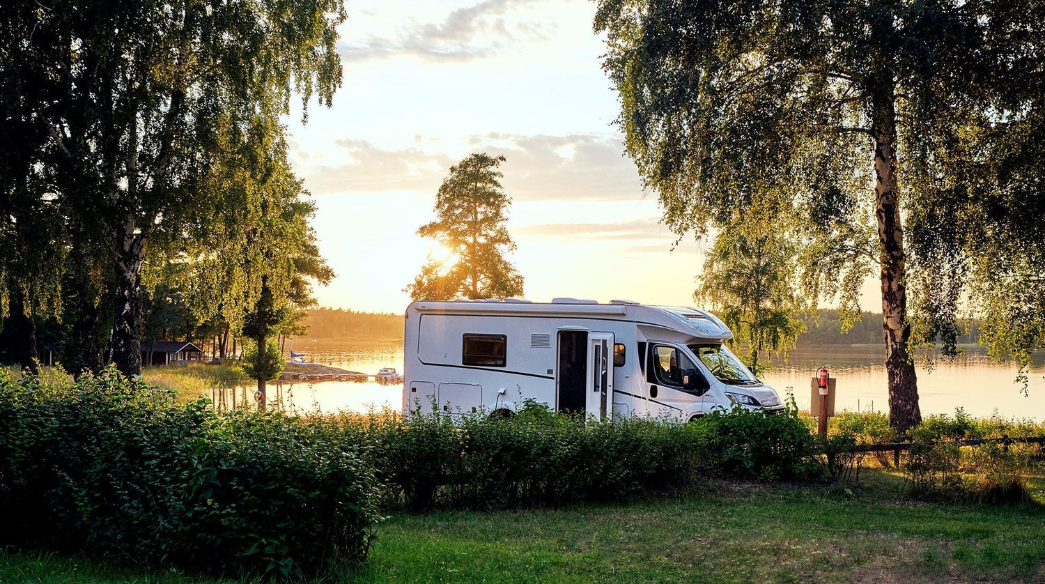 Verbrennungstoilette Wohnmobil