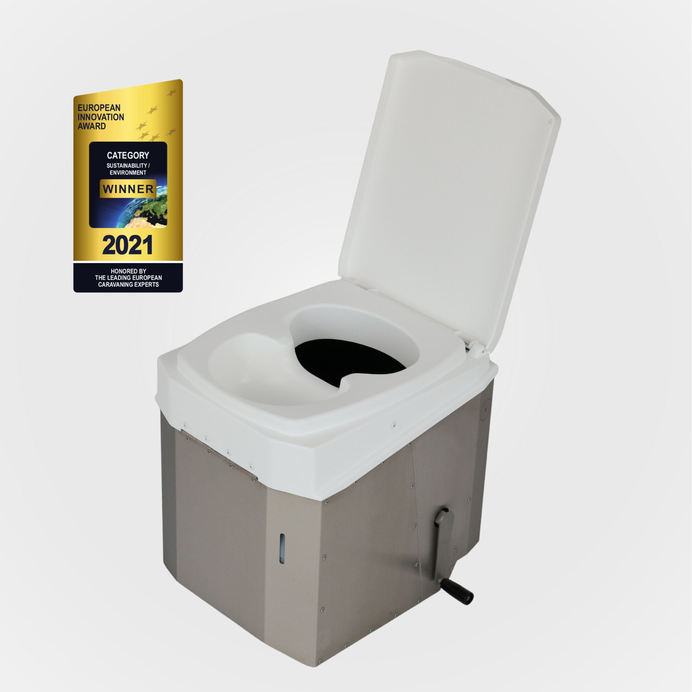 camping trockentoilette BioTioo 2.0 - Trockentrenntoilette für Camper