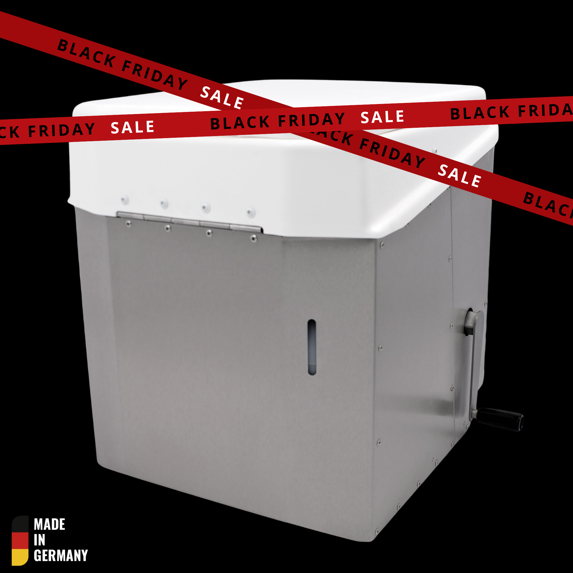 Mobile Trenntoiletten für jeden Einsatz