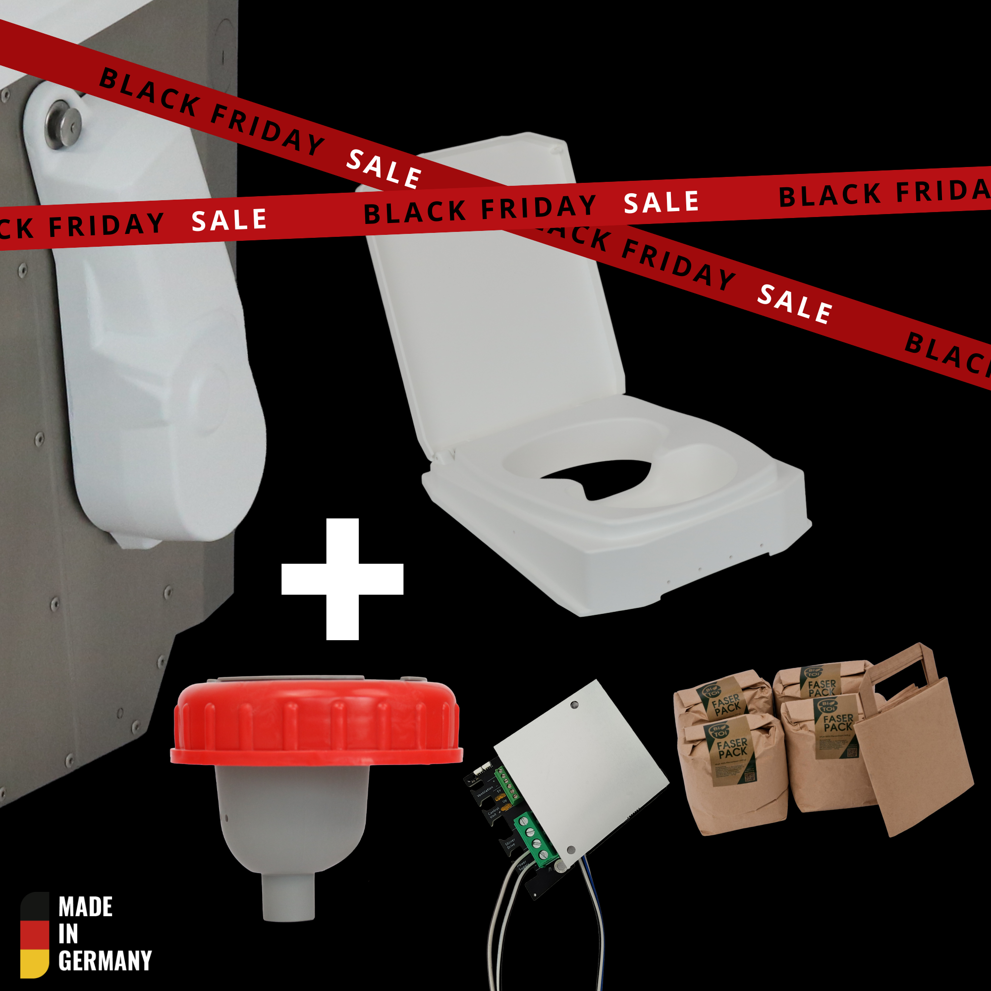 Motor Bundle 1.0 Plus