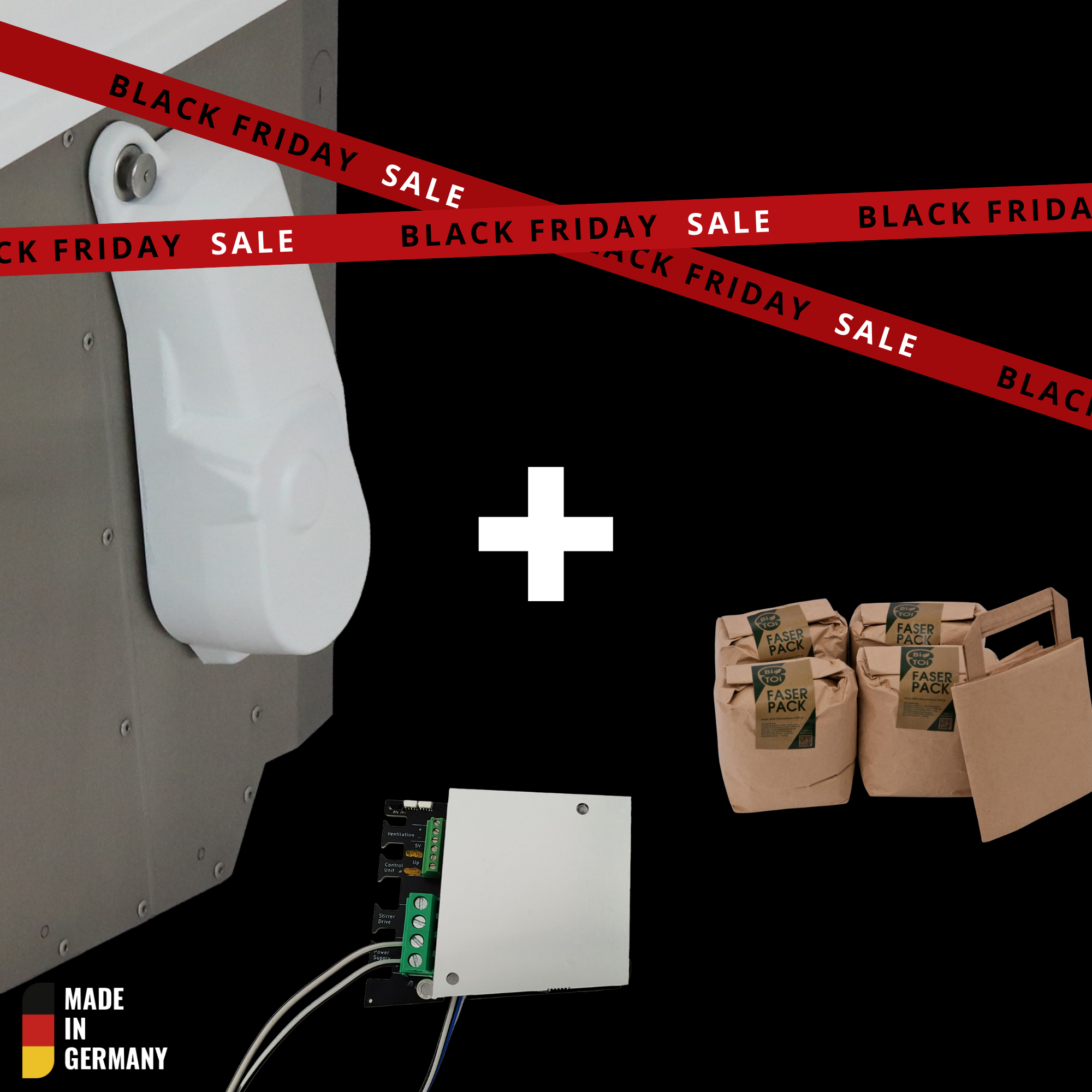 Motor Bundle 2.0 Base