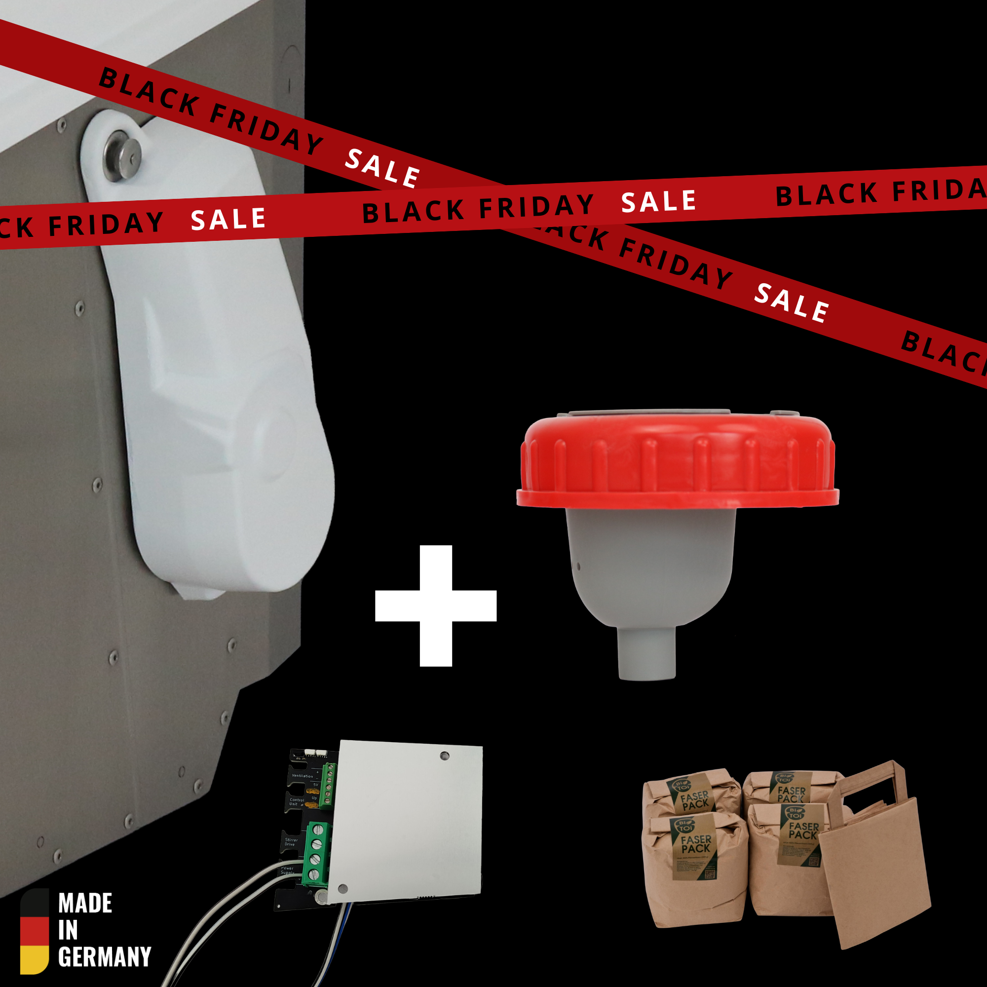 Motor Bundle 2.0 Plus