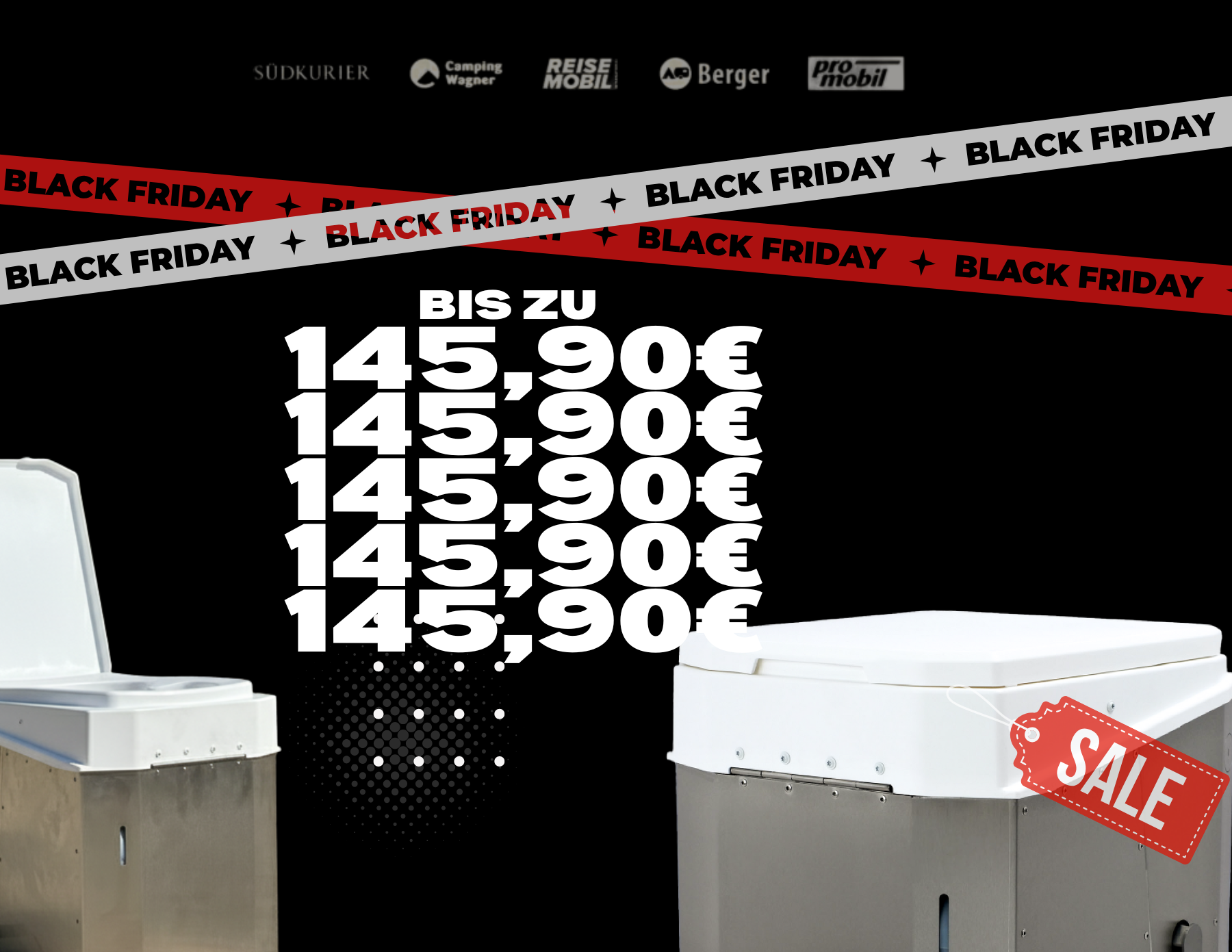 Black Week bei BioTioo