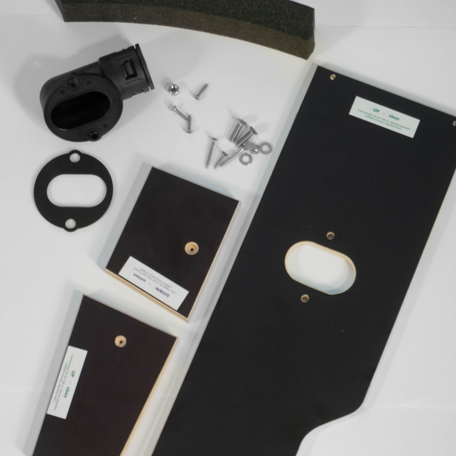 Docking Station für Ford Nugget