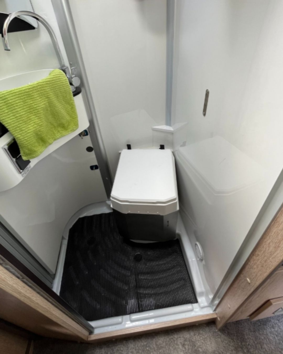 Pössl Summit 540 (Baujahr 2020)