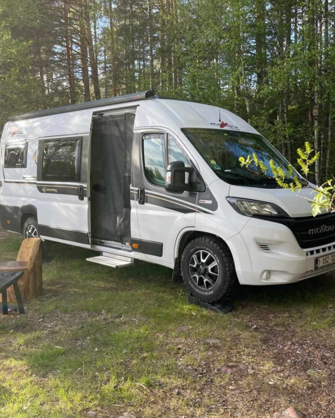 Adria Camper mit BioTioo Trenntoilette – nachhaltig unterwegs