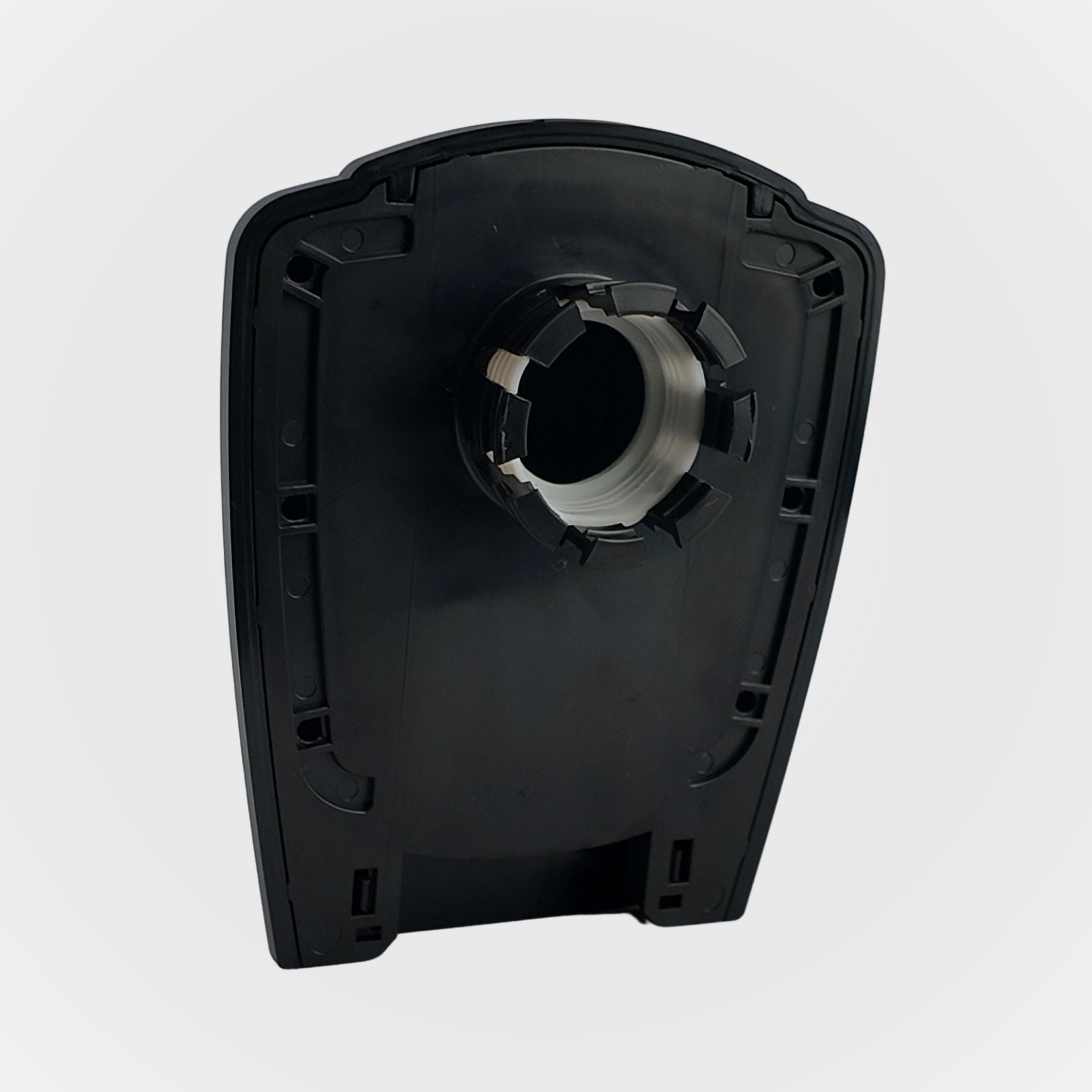 Locking ring for urine tank