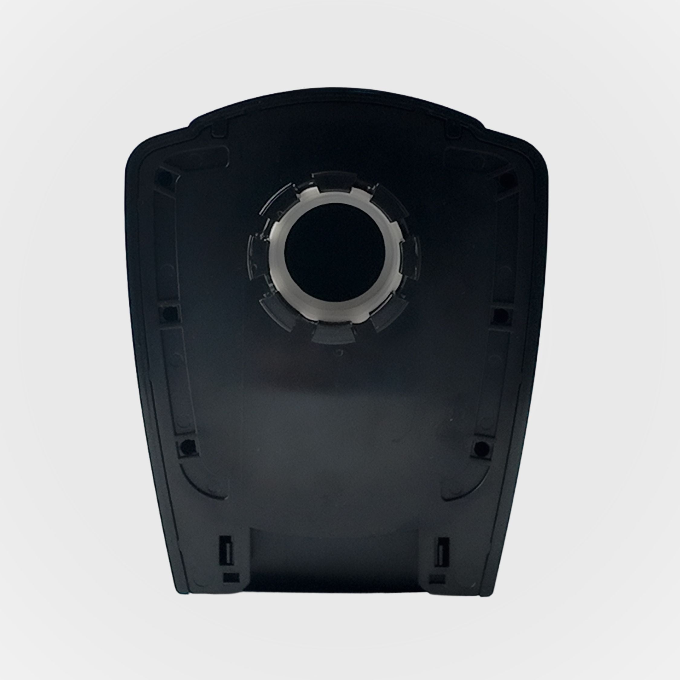 Locking ring for urine tank