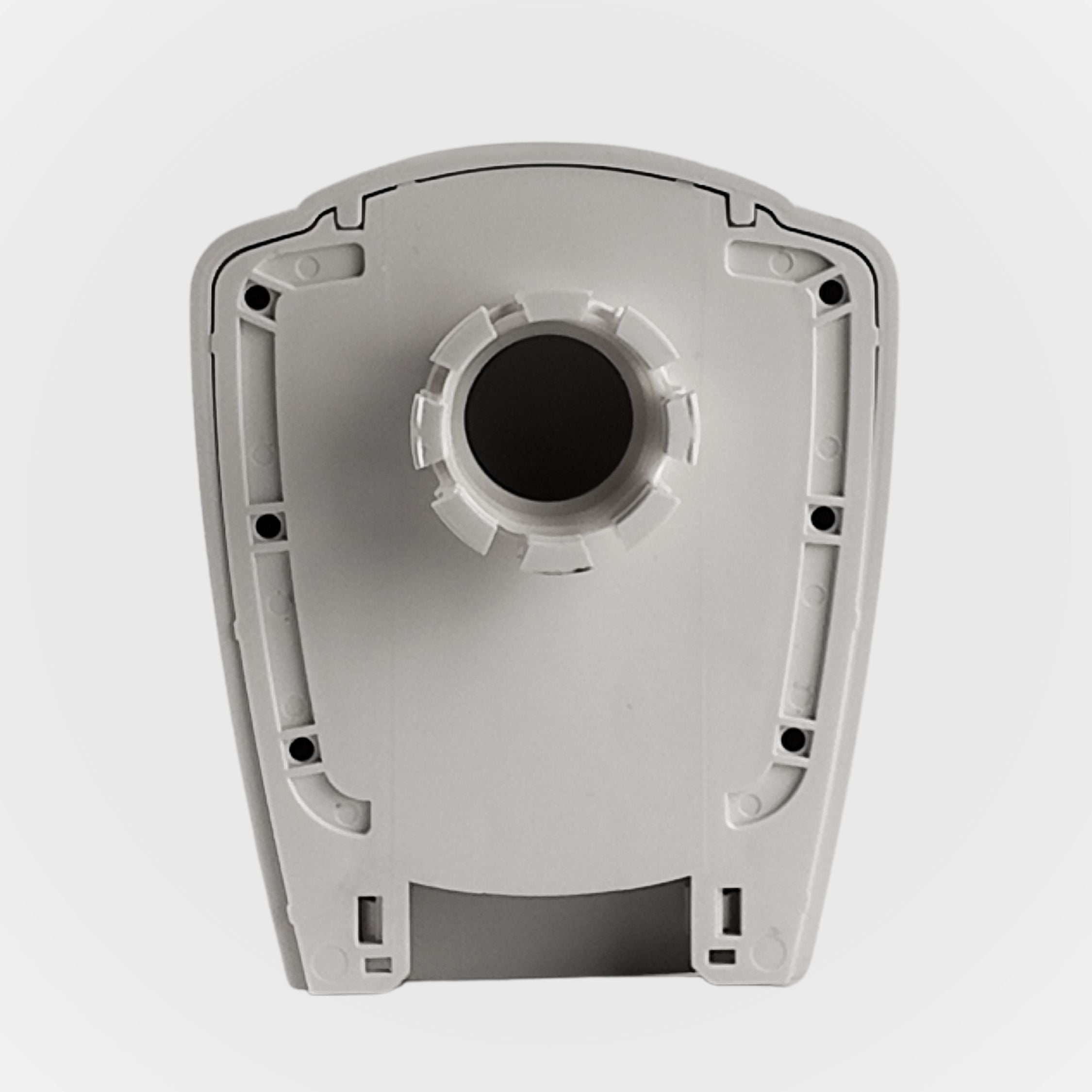 Locking ring for urine tank