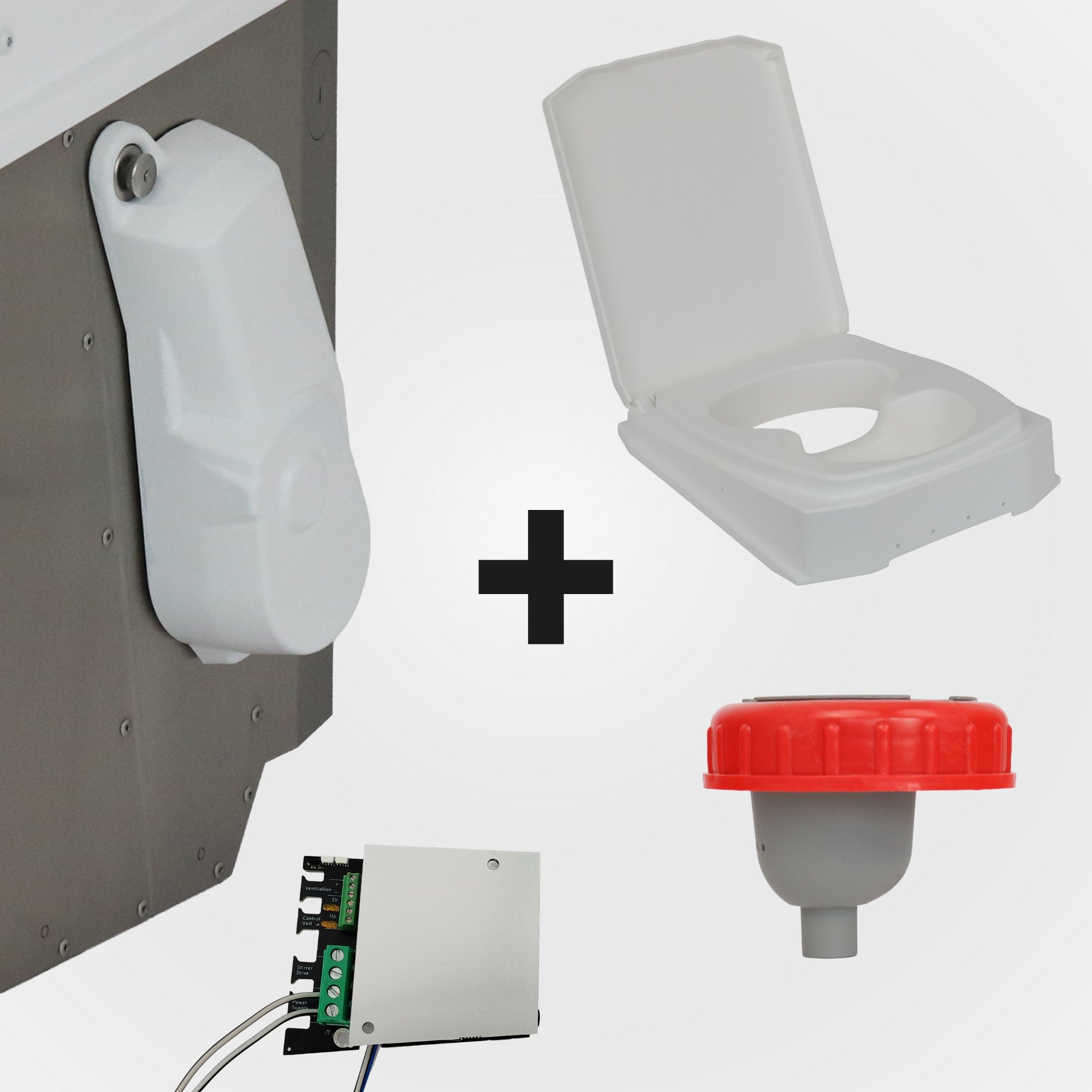Motor Bundle 1.0 Plus